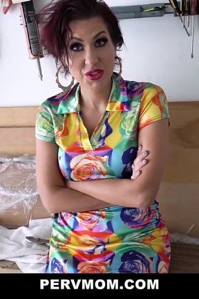 Pervmom Savana Styles Stepmommy Taboo