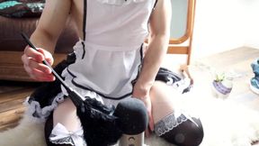 Sfw Asmr Maid Services You
