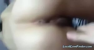 Desi Babe's Intimate Video for her Boyfriend