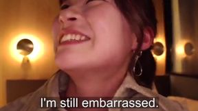 Pleasantly Surprised by Mio's Idol-Level Cuteness - Intense Sex Adventures Captured Live