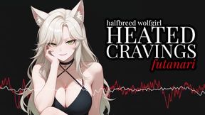 Erotic Audio Full Moon Rising Futanari Pegging Futa Wolfgirl Halfbreed