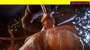 by Lust: A Fiery AI Hentai Seduction Unfolds