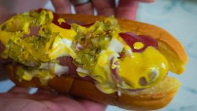 Nicky POV Hot Dog Custom 4K