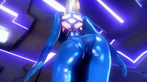 Samus Sexy Dance