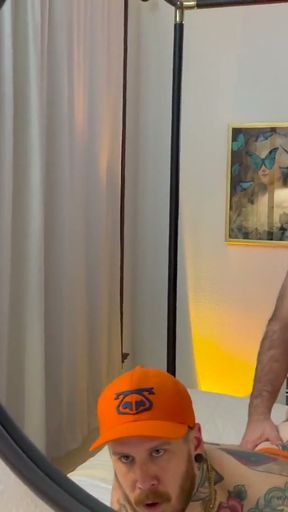 Banging a Beautiful Blonde Otter in Portland   Clip 1