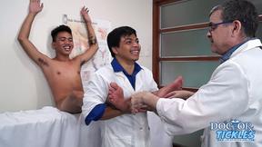 ”Doc Tickles - Jude”