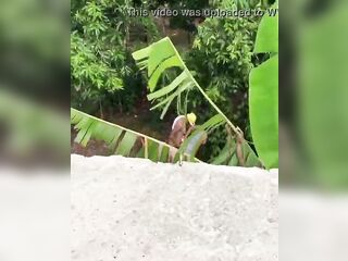 Yeraldincom singando en el monte - mas https://ricoysuave.com/Yeral