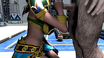 Urbosa BOTW Zelda hentai