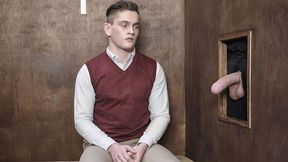 Religious Jay Tee Seduced by Hung Priest Jack Hunter - Forbidden Pleasure