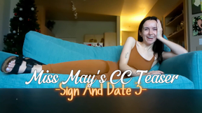 Sign And Date Here 3