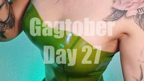 Gagtober 2025 Pt 4