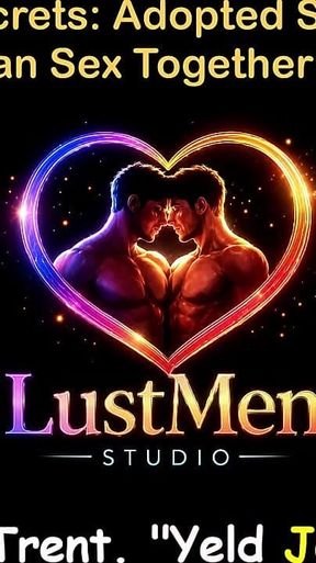 English Audio Gay Sex Story - Ranch Family Secrets Adopted Studs Explore Raw Man Sex Together - Part 1