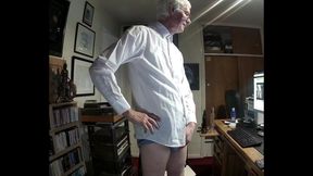 Slow Strip,chat and Edging