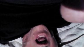 jbarths eating cum