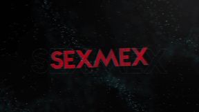 sexmex - a massage for her ex -2 . gaby veracruz
