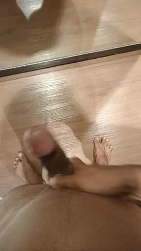 Even after falling, my