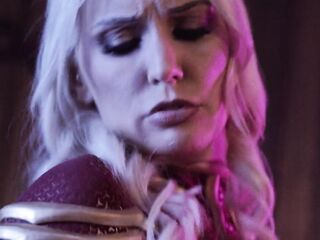 SPIDEYPOOL - Ms Marvel's Twat Has A Nice-looking Rencounter With Dr. Strange's Jock FULL SCENE