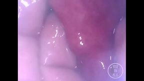POV Fisting filmed from deep inside my Ass!