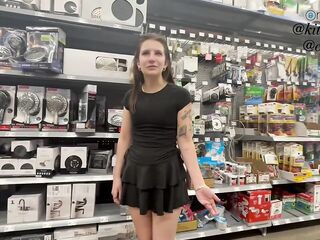 Stranger CAUGHT Looking Up Teen’s Petticoat And Gets Taken To The Restroom And DRAINED????