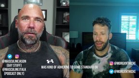 Porn Star Confessions - Morgxn Thicke (episode 90)