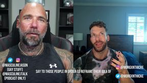 Porn Star Confessions - Morgxn Thicke (episode 90)