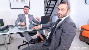 Strong Suit Ep 3: Pleasure Before Business - MENatPLAY