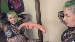 Deepthroat Practice
