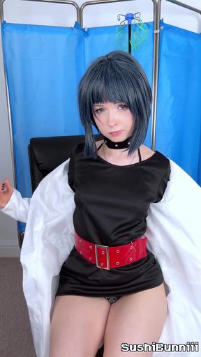 Persona 5 Tae Takemi Cosplay