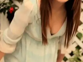 Sultry Thonged Asian Loves Hardcore Doggy Style Thrusting Action