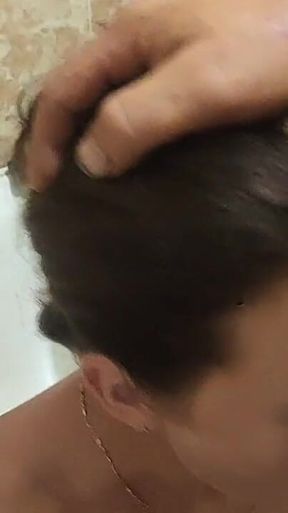 Oral Sex with Pee