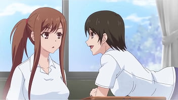 Asian girlfriend gives blowjob in kitchen before doggystyle fucking