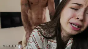 Her Furst Anal Sex
