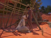 WILD LIFE - Kira Gets Friendly