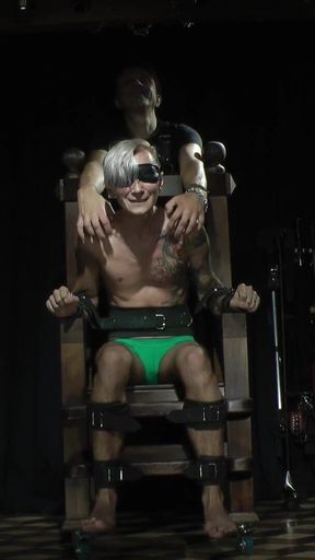 Nicky Hard Tickling and Deprivated Tis2