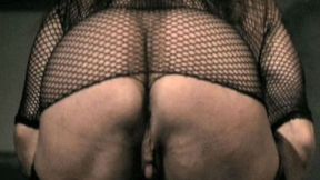 Colette's Clit N Glute Muscle Play