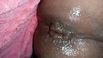 Huge anal gapes