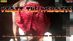Anal whore - damn that's a loose hole - butt monkey site trailer (click link &