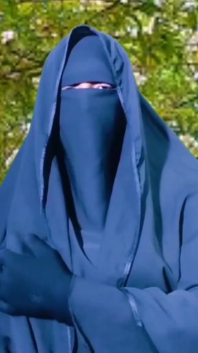 Powerful moment from &quot;Bangladeshi beautiful Nadiya spending the night with neighbor&quot;