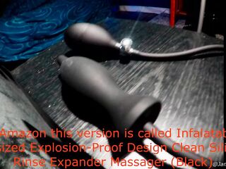 A Elementary Review of an Inflatable