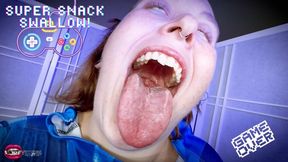 Super Snack Swallow! Ft Softest Zee - HD MP4 1080p Format