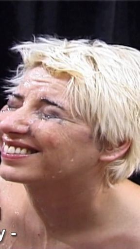 Golden Shower for Mandy