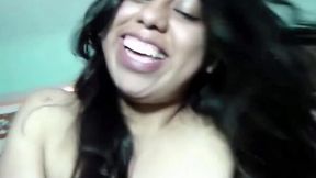 Slams Ex in Motel, Bouncing Tits, Loud Screams, Wailing Orgasms, Just Like He Fucking Loves It