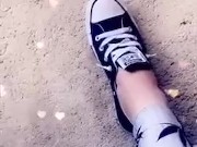 Buy my feet pics they’re sexy smelly soles taste great