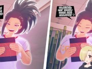 Bad Todoroki (Плохой Тодороки) ХЕНТАЙ ОЗВУЧКА