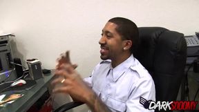 Brunette Slut CeCe Stone Enjoys a Good BBC Pounding