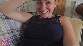 My Mature Step Sister Needed A Date For Her Christmas Party