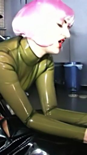 Super Mean Chastity Teasing Part 2