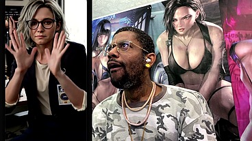 Resident Evil 9 Requiem’s Tight White Pussy Grace Gets Caught Watching Porn And Now She Gets Ass Fucked, AI Generated