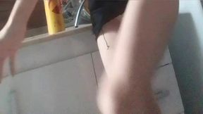 dancei pro pedreiro ficar com o pau bem duro pra depois me comer gostoso stella still fabinho costha