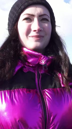 German Scout - Small Tits Girl Bellinda Pick up for First Time Casting Fuck